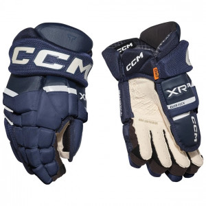 Перчатки CCM Tacks XR Pro JR navy/white 