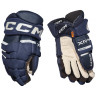 Перчатки CCM Tacks XR Pro JR navy/white - Перчатки CCM Tacks XR Pro JR navy/white
