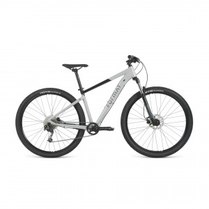 Велосипед Format 1411 29&quot; серый-мат/черный-мат рама: XL (2023) 