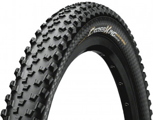 Велопокрышка 27.5" Continental 27.5х2.8 70-584 Cross King 2.8 Perform. E-25 (02-0150336) 
