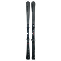 Горные лыжи Elan Element 74 LS + крепления EL 10.0 GW Black (2025)