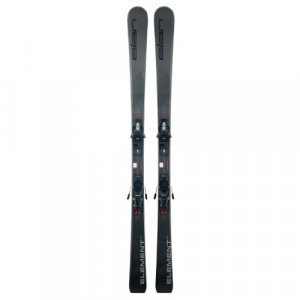 Горные лыжи Elan Element 74 LS + крепления EL 10.0 GW Black (2025) 