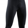 Термобелье X-Bionic штаны Energy Accumulator 4.0 Pants 3/4 Black/Black - Термобелье X-Bionic штаны Energy Accumulator 4.0 Pants 3/4 Black/Black