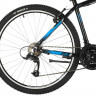 Велосипед Stinger Element Std MS 27,5" черный (2021) - Велосипед Stinger Element Std MS 27,5" черный (2021)