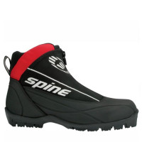 Лыжные ботинки Spine SNS Comfort (445/244) (черный) (2022)
