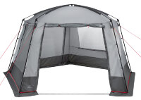 Тент Trek Planet Weekend Tent серый/темно серый