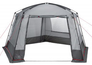 Тент Trek Planet Weekend Tent серый/темно серый 