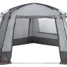 Тент Trek Planet Weekend Tent серый/темно серый - Тент Trek Planet Weekend Tent серый/темно серый