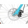 Велосипед Shulz Goa 20 Disk blue topaz - Велосипед Shulz Goa 20 Disk blue topaz