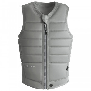 Спасательный жилет женский Follow Total Impact Vest silver 