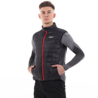 Жилет утепленный Dragonfly Vest 100 black