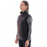 Жилет утепленный Dragonfly Vest 100 Black - Жилет утепленный Dragonfly Vest 100 Black