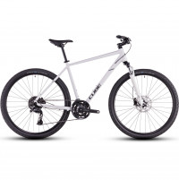 Велосипед Cube Nature Pro Trapeze 28" cotton´n´grey рама: M (2025)