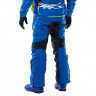 Штаны Эндуро Dragonfly Freeride Blue-Yellow - Штаны Эндуро Dragonfly Freeride Blue-Yellow