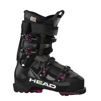 Горнолыжные ботинки Head Edge 95 W HV GW black/fuchsia (2026)