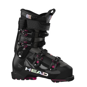 Горнолыжные ботинки Head Edge 95 W HV GW black/fuchsia (2026) 