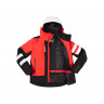 Горнолыжная куртка One More 201 Insulated Ski Jacket Lt red/black/white 0X201W0-22BA - Горнолыжная куртка One More 201 Insulated Ski Jacket Lt red/black/white 0X201W0-22BA