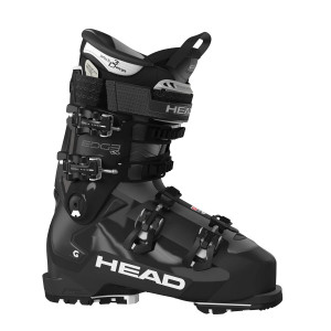Горнолыжные ботинки Head Edge 130 HV GW black/white (2026) 