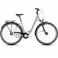 Велосипед Cube Town One 28" polargrey´n´white рама: S (2025)