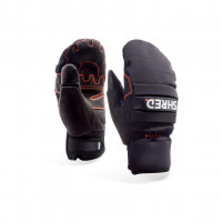 Варежки Shred ALL MTN PROTECTIVE MITTENS BLACK
