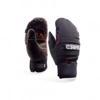 Варежки Shred All MTN Protective Mittens Black