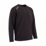 Толстовка CCM Team Locker Room Crew Neck Adult black - Толстовка CCM Team Locker Room Crew Neck Adult black