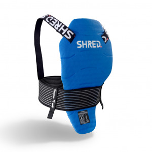 Защита спины Shred Flexi Back Protector Mini (2020) 