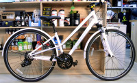 Велосипед Schwinn VOYAGEUR WOMEN 28" белый Рама M (15.7") (Демо-товар, состояние идеальное)