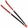Беговые лыжи Vuokatti Wax (5) black/red 180 см - Беговые лыжи Vuokatti Wax (5) black/red 180 см