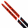 Беговые лыжи Vuokatti Wax (5) black/red 180 см - Беговые лыжи Vuokatti Wax (5) black/red 180 см