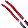Беговые лыжи Vuokatti Wax (5) black/red 180 см - Беговые лыжи Vuokatti Wax (5) black/red 180 см