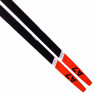 Беговые лыжи Vuokatti Wax (5) black/red 180 см - Беговые лыжи Vuokatti Wax (5) black/red 180 см