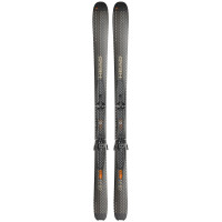 Горные лыжи Head Crux Pro 93 + крепления Almonte 10 PT Brake 105 [M] (2027)