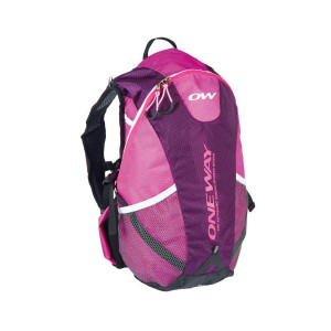 Рюкзак One Way OW TRAIL HYDRO 20L розовый/черный OZ11118 