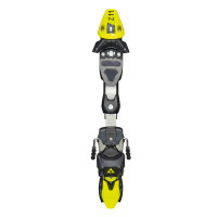 Горнолыжные крепления Fischer RC4 Z11 Freeflex Brake 85 [D] flash yellow/black (T00723)
