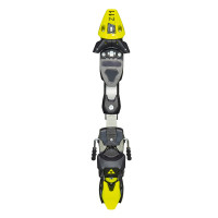 Горнолыжные крепления Fischer RC4 Z11 Freeflex Brake 85 [D] Fl. Yellow/Black (2024)