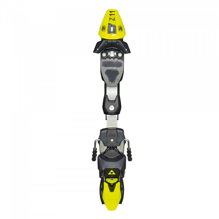 Горнолыжные крепления Fischer RC4 Z11 Freeflex Brake 85 [D] flash