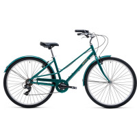 Велосипед Welt Sandy 700C Golden Emerald рама: OS (2027) Велосипед Welt Sandy 700C Golden Emerald рама: OS (2027)