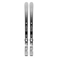 Горные лыжи Head e.Real Joy SLR Joy Pro + крепления Joy 9 GW SLR Brake 85 [H] black (2025)