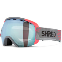 Маска Shred Exemplify Haze Flash - CBL 2.0 Ice Mirror