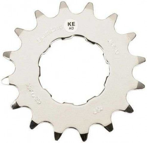 Звезда задн. Shimano DXR, MX66, 16T (2021) 