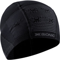Шапка X-Bionic Helmet Cap 4.0 black/grey B034