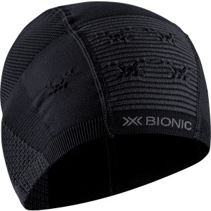 Шапка X-Bionic Helmet Cap 4.0 black/grey B034 
