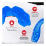 Капа защитная спортивная SafeJawz Ice Extro SR blue - Капа защитная спортивная SafeJawz Ice Extro SR blue