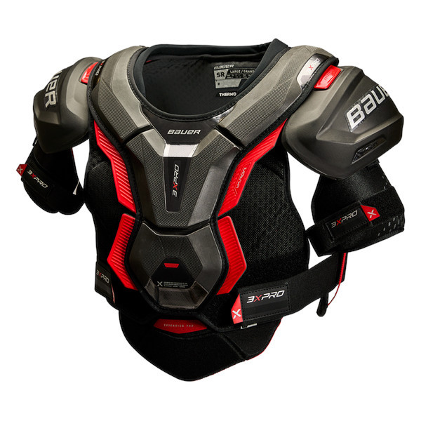 Нагрудник хоккейный Bauer Vapor x700