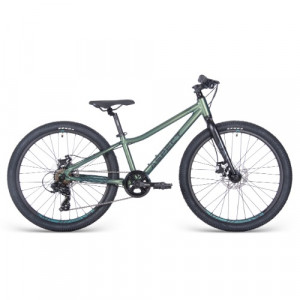 Велосипед Aspect Winner Lite 24&quot; зеленый (2025) 
