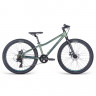 Велосипед Aspect Winner Lite 24" зеленый (2025) - Велосипед Aspect Winner Lite 24" зеленый (2025)