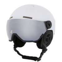 Шлем с визором ProSurf Carbon Cat 3 Visor White
