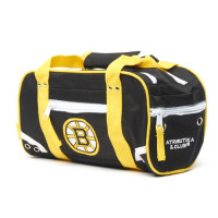 Мини-баул косметичка Atributika&Club NHL Boston Bruins черный 27x14x13 см 58234