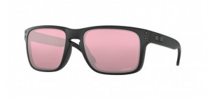 Очки Oakley Holbrook Sunglasses Matte Black/Prizm Dark Golf Lens (2021) 